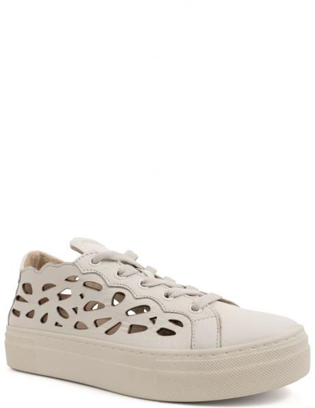 SERGIO MORETTI sieviešu brīvā laika apavi, Krēmīga/Smilšu, Shoes 