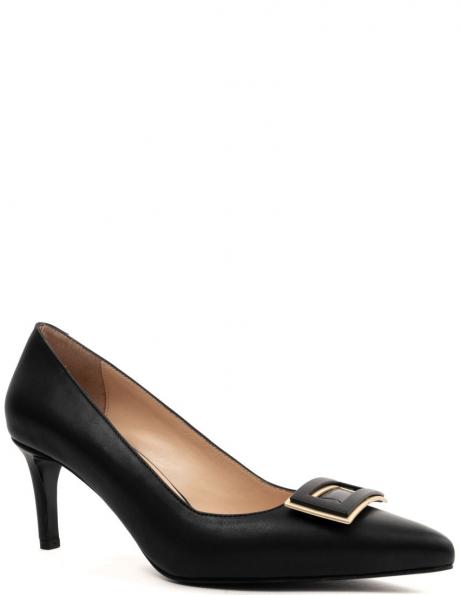 SERGIO MORETTI augstpapēžu kurpes sievietēm, Melna, Pumps 