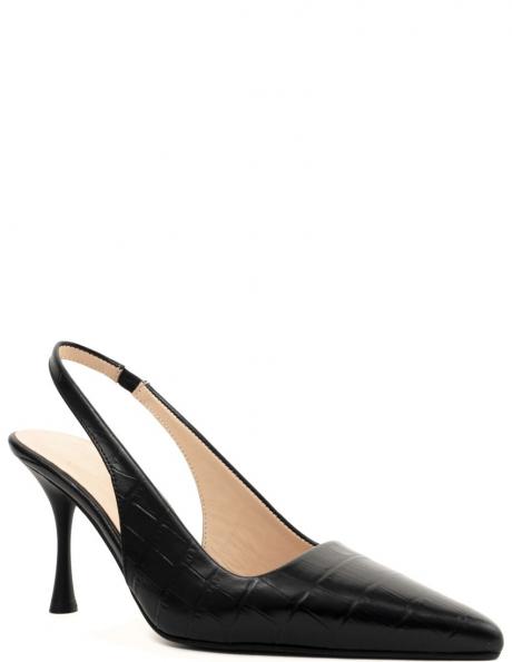SERGIO MORETTI augstpapēžu kurpes sievietēm, Melna, Pumps 