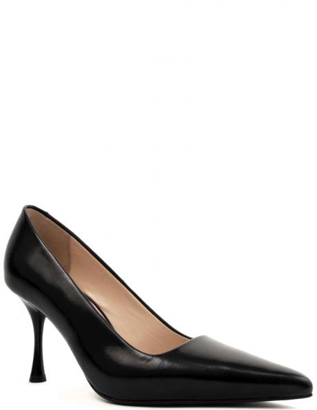 SERGIO MORETTI augstpapēžu kurpes sievietēm, Melna, Pumps 
