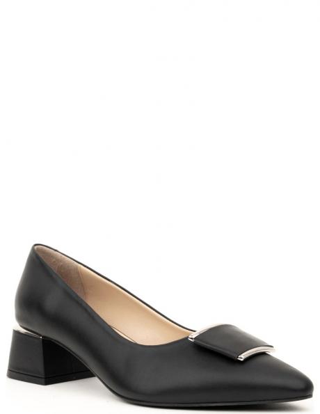 SERGIO MORETTI augstpapēžu kurpes sievietēm, Melna, Pumps 