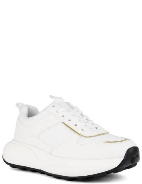 STELLA NEW YORK sieviešu brīvā laika apavi, Balta, Sneakers 