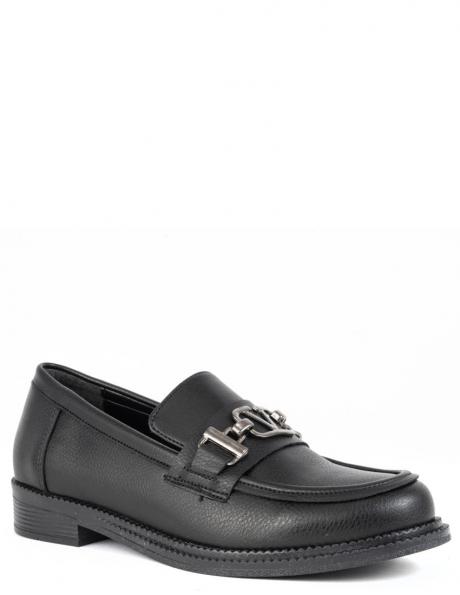 VAANI kurpes sievietēm, Melna, Loafers 