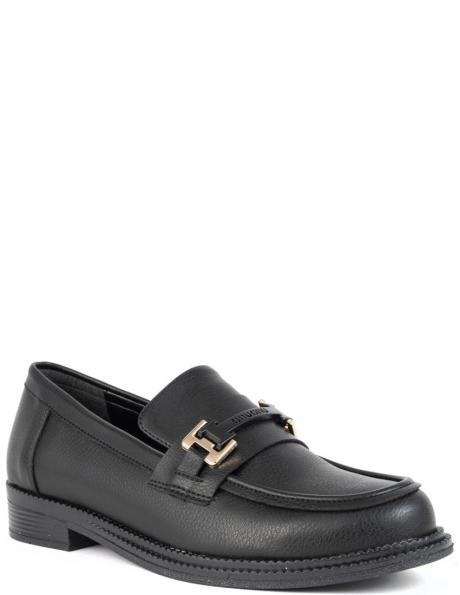VAANI kurpes sievietēm, Melna, Loafers 