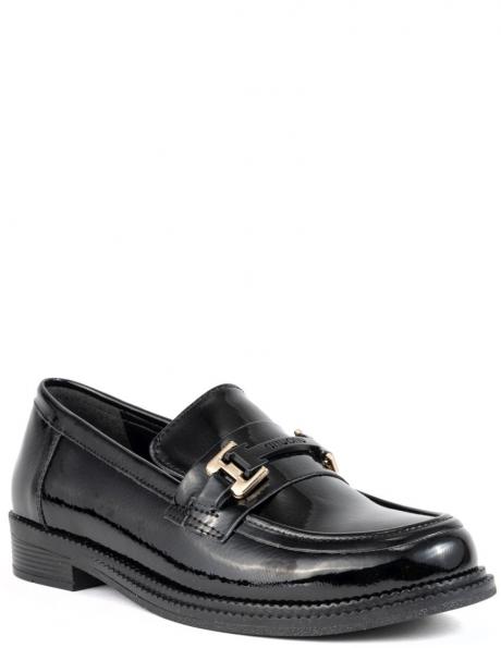 VAANI kurpes sievietēm, Melna, Loafers 