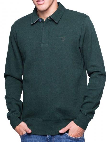 GANT zaļš vīriešu džemperis 