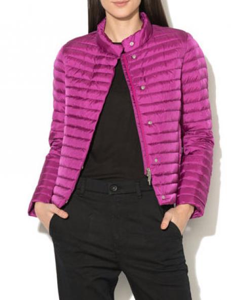 GEOX rozā dūnu sieviešu jaka 