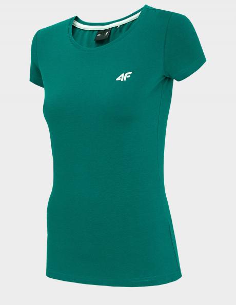 Zaļš sieviešu krekls TSD001 4F 