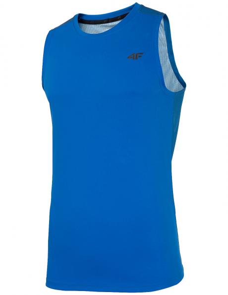 Vīriešu sporta zils krekls TSMF001 4F 