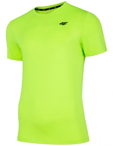 Vīriešu neona sporta krekls TSMF002 4F 