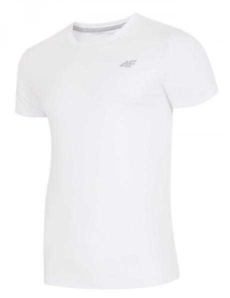 Balts vīriešu krekls 4F 