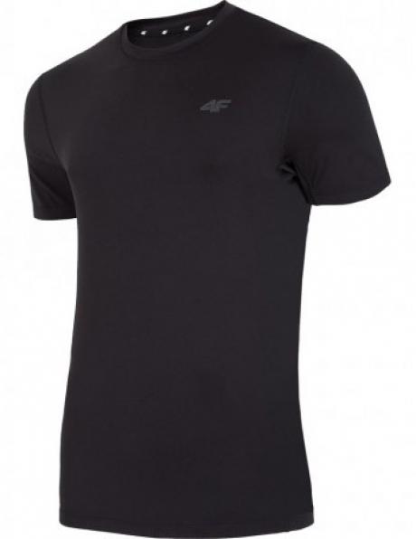 Melns vīriešu sporta krekls TSMF002 4F 