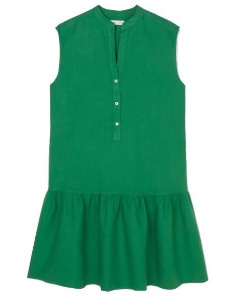 MARCO O POLO sieviešu zaļa kleita 