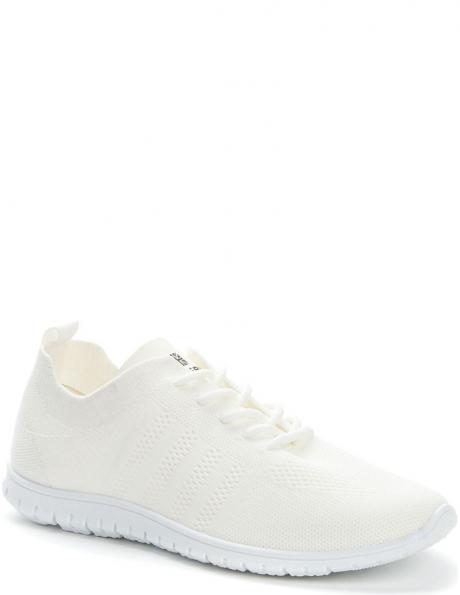 CROSBY sieviešu balti ikdienas apavi SPORT SHOE 