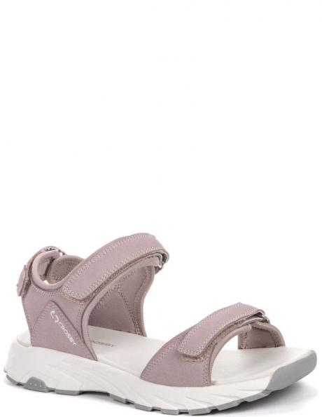 CROSBY sieviešu violetas sandales SANDALS 