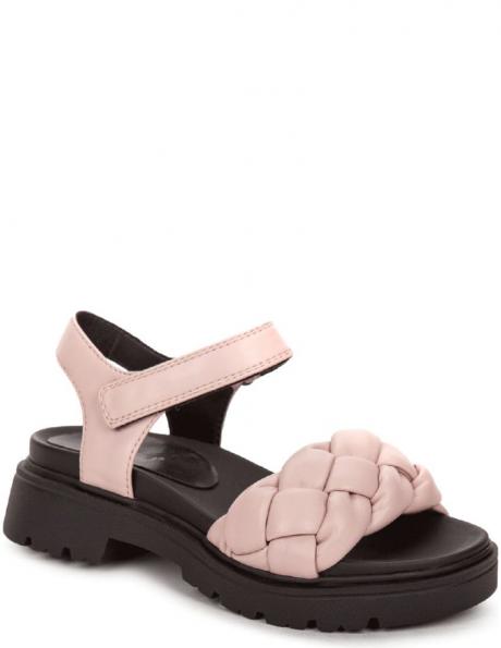 BETSY rozā sandales meitenēm SANDALS 