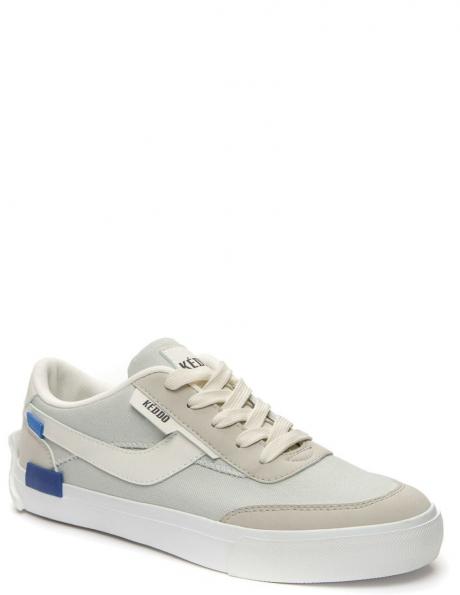 KEDDO ikdienas apavi vīriešiem, Pelēka, Sneakers 