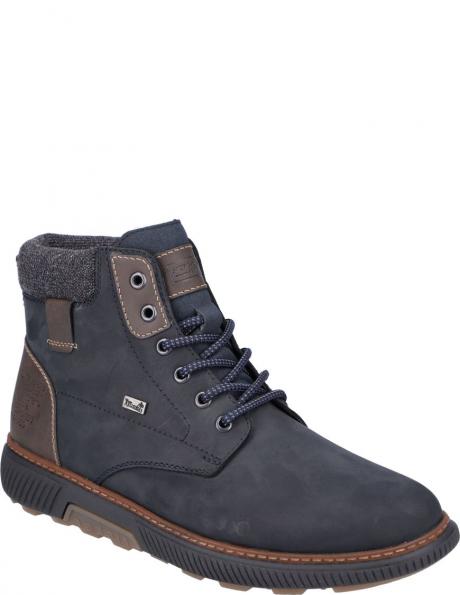 RIEKER zābaki vīriešiem, Zila, Men's boots 