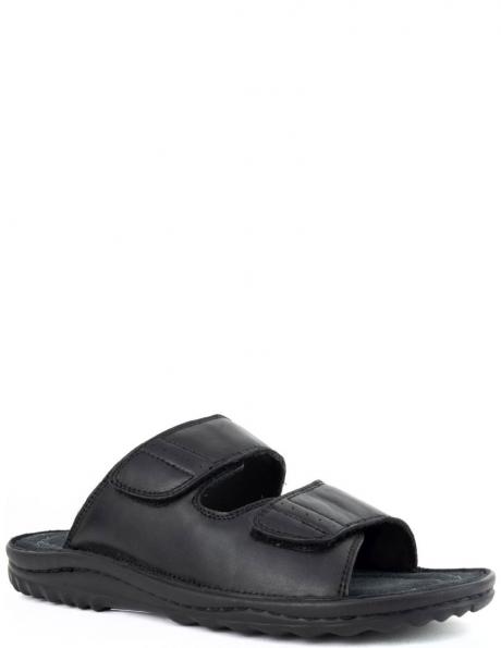 GRUNER SCHUHE čības vīriešiem, Melna, Slippers 