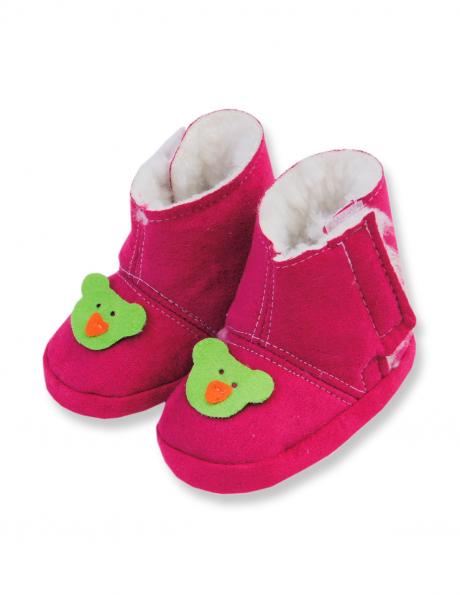 LAFEL bērnu rozā krāsas apavi 
