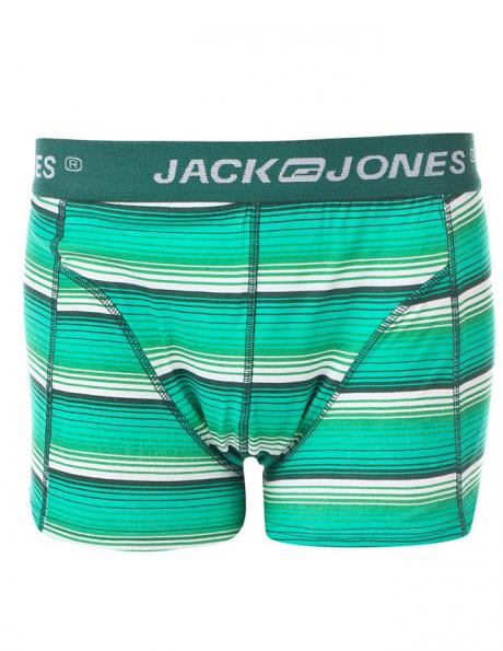 JACK&JONES vīriešu krāsainas apakšbikses-šorti BURST 