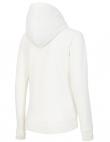 4F sieviešu baltas krāsas džemperis