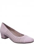 ARA sieviešu rozā apavi ar papēdi NIZZA SHOES