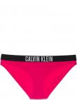 CALVIN KLEIN sieviešu rozā peldkostīma apakšbikses