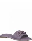 MARCO TOZZI sieviešu violetas sandales - čības