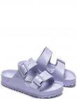 BIRKENSTOCK sieviešu violetas čības  Arizona EVA Slippers