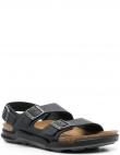 BIRKENSTOCK vīriešu melni ikdienas apavi  Milano CT Sandals