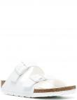 BIRKENSTOCK sieviešu baltas čības ARIZONA BS Slippers