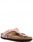 BIRKENSTOCK sieviešu rozā čības GIZEH BS Slippers