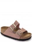 BIRKENSTOCK sieviešu rozā čības  Arizona BS Slippers