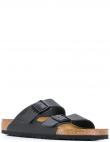 BIRKENSTOCK vīriešu  melnas čības  Arizona BS Slippers
