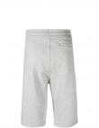 CALVIN KLEIN Jeans vīriešu pelēki šorti Micro monologo hwk short