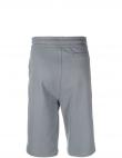 CALVIN KLEIN Jeans vīriešu pelēki šorti Micro monologo hwk short