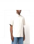 CALVIN KLEIN vīriešu gaišs krekls Stretch poplin regular shirt