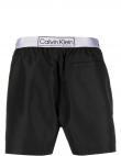 CALVIN KLEIN UW vīriešu melnas apakšbikses Medium drawstring