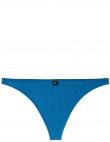 CALVIN KLEIN UW sieviešu zilas peldkostīma apakšbikses Bikini swim