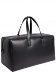 CALVIN KLEIN vīriešu melna soma Iconic hardware weekender