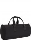 CALVIN KLEIN vīriešu melna soma Must barrel bag