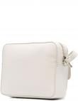 CALVIN KLEIN sieviešu gaiša soma pār plecu RE-LOCAMERA BAG WITH FLAP PBL