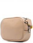 CALVIN KLEIN JEANS sieviešu gaiša soma pār plecu SLEEK CAMERA BAG18 SOLID