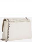 CALVIN KLEIN sieviešu pelēka soma pār plecu Re-lock crossbody