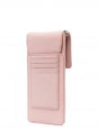 CALVIN KLEIN sieviešu rozā telefona vāciņš Must phone pouch