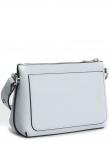 CALVIN KLEIN JEANS sieviešu zila soma pār plecu Sculpted camera pouch mono