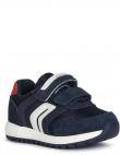 GEOX zili ikdienas apavi zēniem ALBEN SPORT SHOES