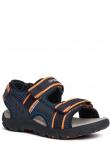 GEOX zilas sandales zēniem SANDALS STRADA
