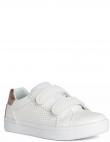 GEOX balti ikdienas apavi meitenēm DJROCK SPORT SHOES